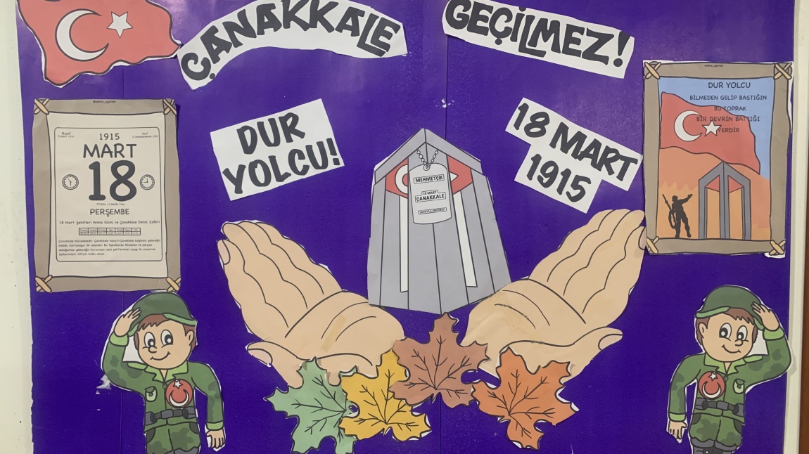 ÇANAKKALE GEÇİLMEZ